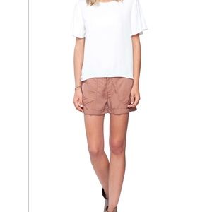 Gentle Fawn Loose Shorts
